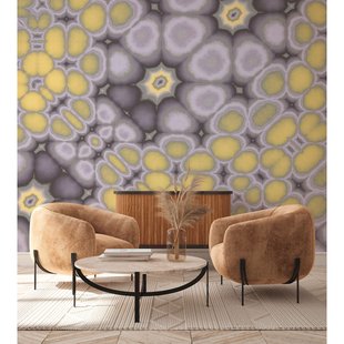 Komar Fotobehang Center Shock