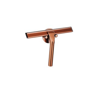 Fortifura Galeria Glaswisser - houder - 22cm - Geborsteld koper PVD NBR_SS_wipper_BC