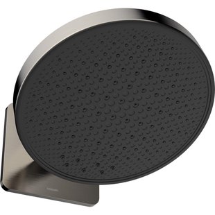 Hotbath &MORE Hoofddouche - 30cm - inbouw - rond - met box - 2 functies - Geborsteld nikkel M620GN