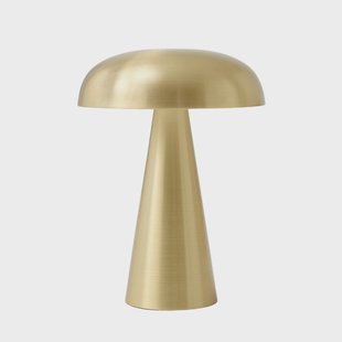 &Tradition - Como SC53 draagbare tafellamp Brass