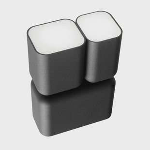 &Tradition - Tabata LN10 wandlamp Zwart