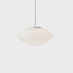 &Tradition - Mist AP15 hanglamp mat wit