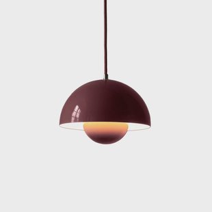 &Tradition - Flowerpot VP1 hanglamp roze