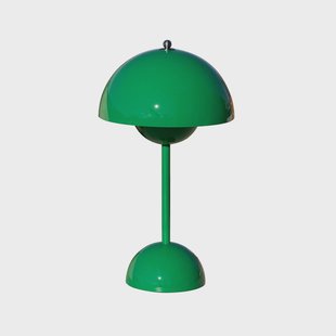 &Tradition - Flowerpot VP9 LED tafellamp signaalgroen