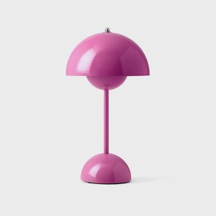 &Tradition - Flowerpot VP9 draagbare tafellamp Tangy Pink