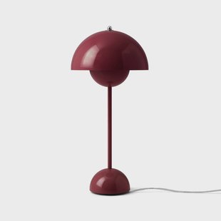 &Tradition - Flowerpot VP3 tafellamp Dark Plum