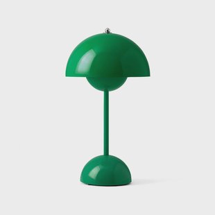 &Tradition - Flowerpot VP3 tafellamp Signal Green