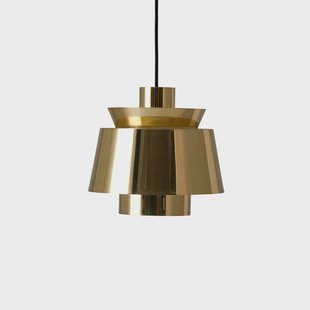 Utzon JU1 hanglamp Brass &Tradition - Woonkamer - Designer - Metaal - 1 lamp