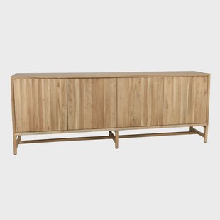 Tower Living Dressoir 'Crotone' Acaciahout, 220cm