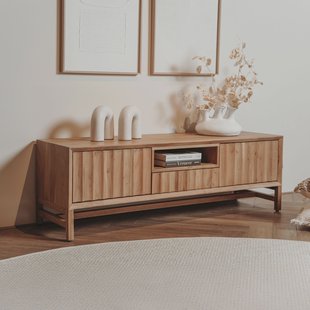 Tower Living TV-meubel 'Crotone' Acaciahout, 145cm