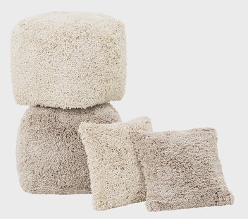 MUST Living poef 'Celeste'