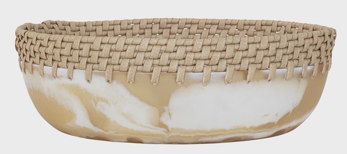 MUST Living schaal 'Da Vinci' Rond