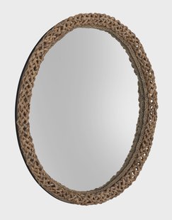 MUST Living Spiegel 'Puerto Rico', Ø80cm