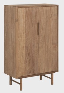 DTP Home Opbergkast 'Bliss' Teakhout, 130 x 80cm