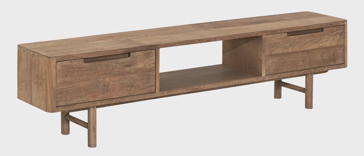 DTP Home TV-meubel 'Bliss' Teakhout, 160cm