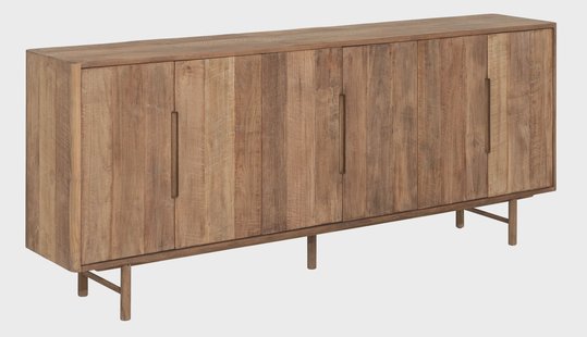 DTP Home Dressoir 'Bliss' Teakhout, 220cm