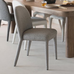 Eleonora Eetkamerstoel 'Jaxx' kleur Taupe