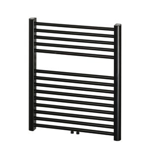 Sanivesk Design Radiator Lima Zwart 6-punt 80x60cm Ce