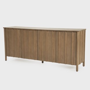 Eleonora Dressoir 'Jake' Eiken, 183cm, kleur Bruin