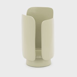By-Boo Kaarshouder 'Planes' 31cm hoog, kleur Beige