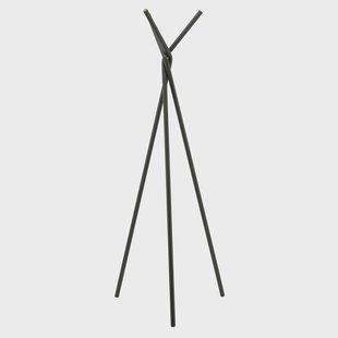 By-Boo Staande Kapstok 'Matto' 160cm hoog, kleur Zwart