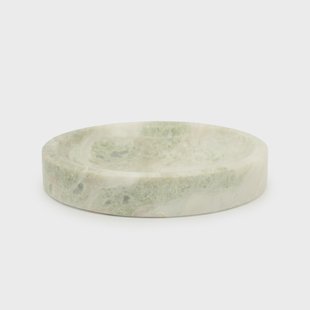 By-Boo Schaal 'Verde' Marmer, 30cm