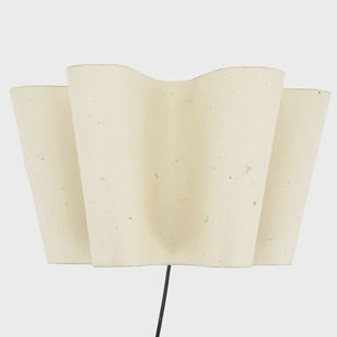 By-Boo Wandlamp 'Meander' Handgemaakt papier