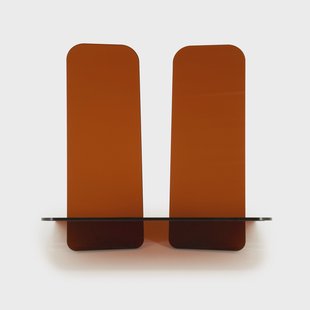 By-Boo Tijdschriftenhouder 'Booq' Acryl