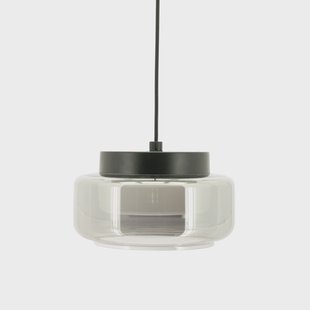 By-Boo Verstelbare Hanglamp 'Pivot' Glas
