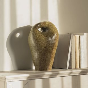 By-Boo Ornament 'Mendi' Aardewerk, 34cm hoog