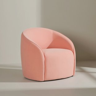 Nohr Fauteuil 'Kirstyn' kleur Peach
