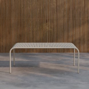 Nohr Tuintafel 'Jackelin' 200 x 100cm, kleur Beige