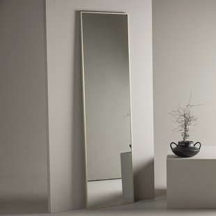 Nohr Spiegel 'Kimiko' 195 x 55cm, kleur Beige