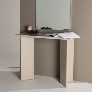 Nohr Sidetable 'Brand' 90cm, kleur Beige