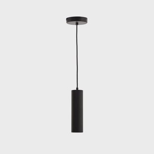 Kave Home Hanglamp 'Andia' kleur Zwart
