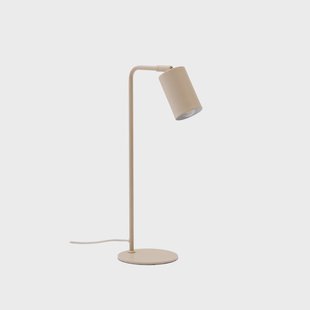 Kave Home Tafellamp 'Manie' kleur Beige