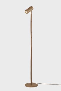GOOD&MOJO Vloerlamp 'Java' Bamboe, 141cm, kleur Naturel