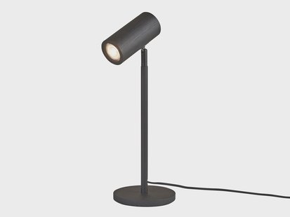 GOOD&MOJO Tafellamp 'Java' Bamboe, 47cm, kleur Zwart