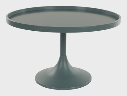 Zuiver Ronde Salontafel 'Jason' 69cm, kleur Blauw
