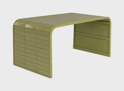 Zuiver Salontafel 'Tiles' 80 x 47cm, kleur Groen