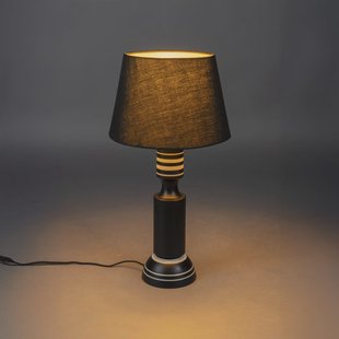 Dutchbone Tafellamp 'Virgil' 60cm