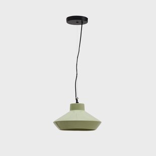 Kave Home Hanglamp 'Portol' Keramiek, kleur Groen