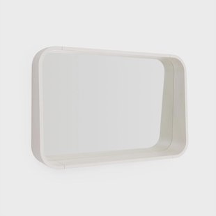 Kave Home Spiegel 'Salaya' 60 x 90cm, kleur Beige