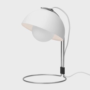 &Tradition - Flowerpot VP4 tafellamp Matt White