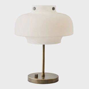 &Tradition - Copenhagen SC13 tafellamp opaalglas