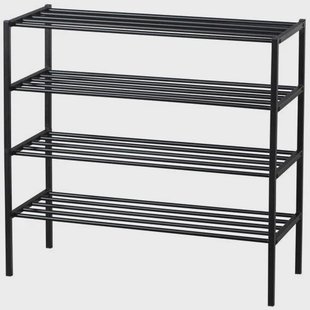 WOOOD schoenenrek Ferro