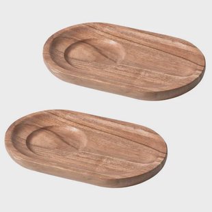 WOOOD serveer plateau Josje