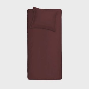 Cinderella katoen satijnen dekbedovertrek 1-persoons (140x200 cm)