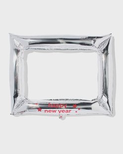 HEMA Fotoframe 85x65x10cm zilver