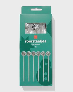 HEMA Roerstaafjes cocktail - 6 stuks